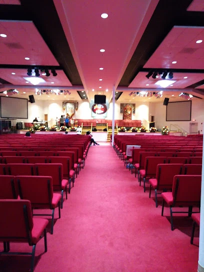 New Birth Christian Ministries