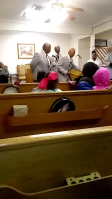 New Birth Cogic