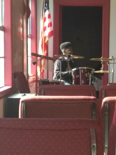New Birth Missionary Baptist Church Leesville, La