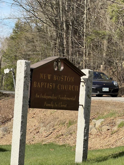 New Boston Baptist Church