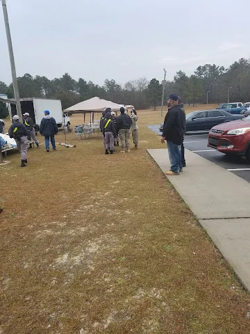 New Calvary Missionary Baptist