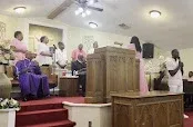 New Calvary Temple COGIC