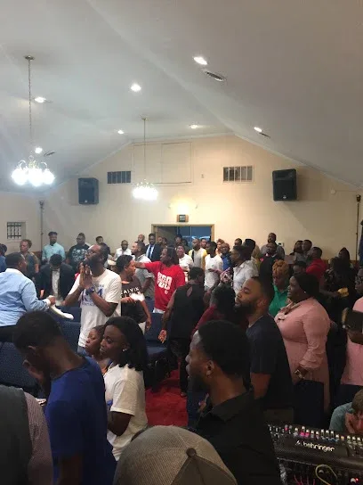 New Chicago COGIC
