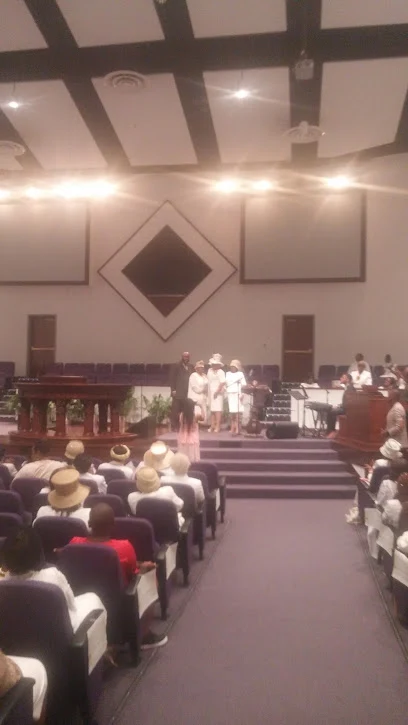 New Covenant Missionary Baptist Church