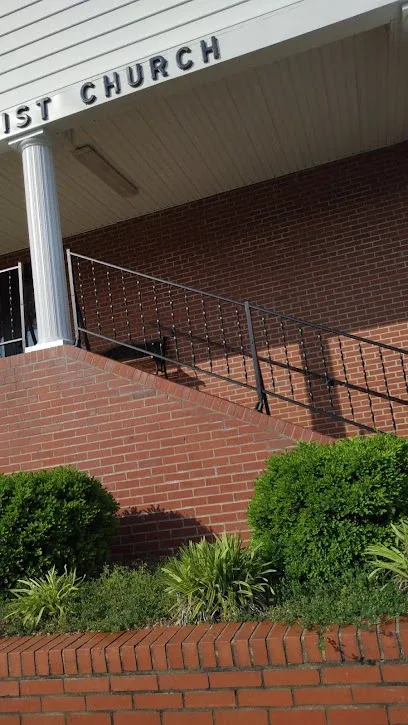 New cypress missionary Baptist Church