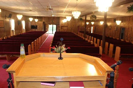 New Day Pentecostal Church