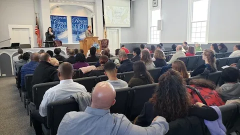 New Durham Baptist Church