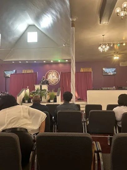 New Eclipse Baptist Church
