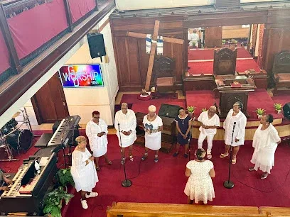 New Elizabeth Baptist Church
