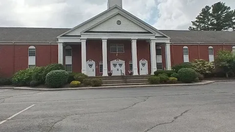 New England Baptist Church