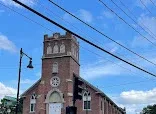 New Faith Missionary Baptist