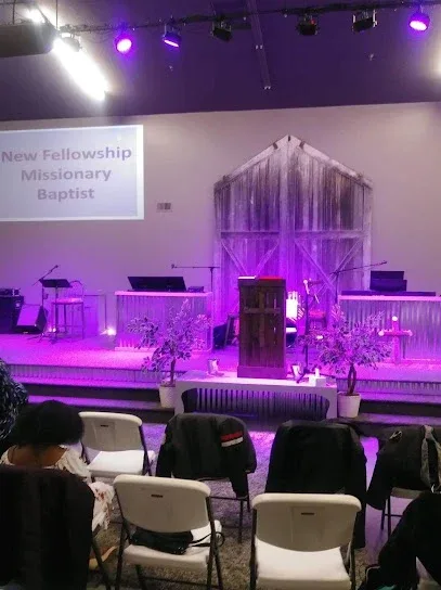 New Fellowship Missionary Baptist Church St. Cloud
