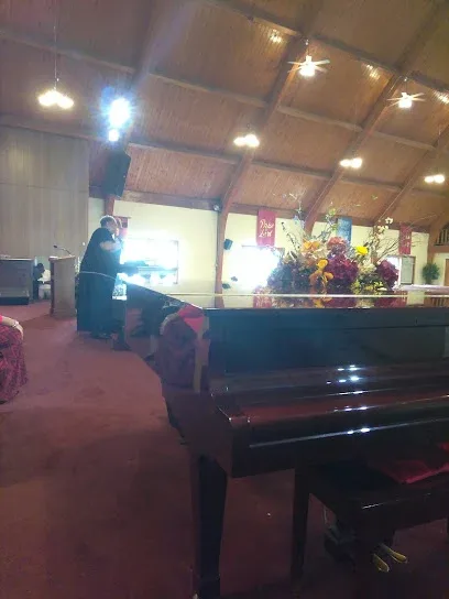New Friendship Missionary Baptist Church