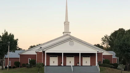 New Galilean Baptist Church