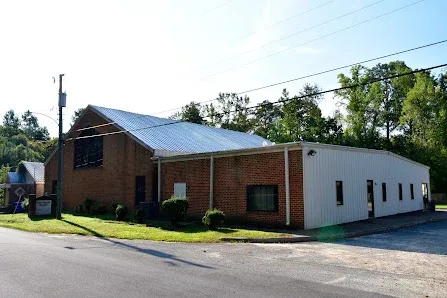 New Gospel Temple Church Of God In Christ