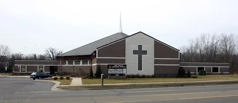 New Grace Apostolic Church
