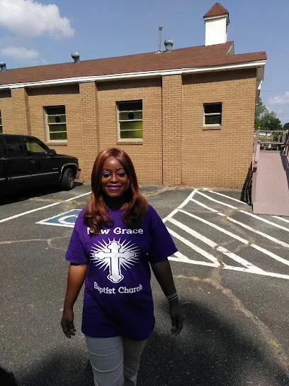 New Grace Baptist Church