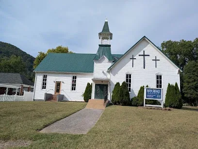 New Grace Church of God of Prophecy