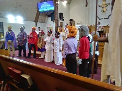 New Grant Chapel AME Church