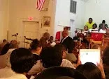 New Grove Baptist Church