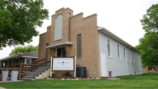 New Heart Fellowship Church Assemblies of God