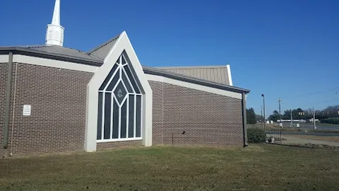 New Home A.M.E. Zion Church