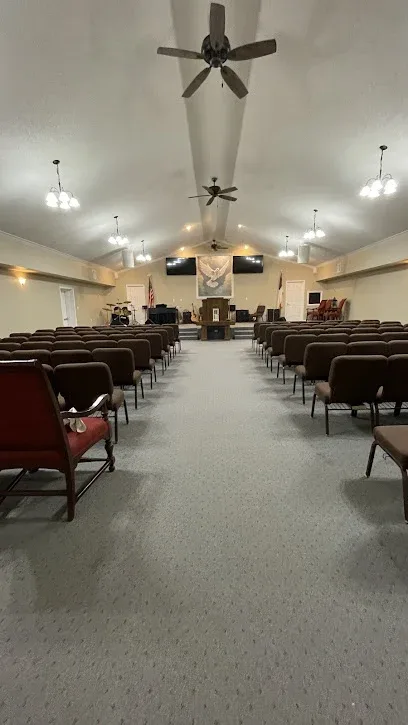 New Hope Apostolic Church