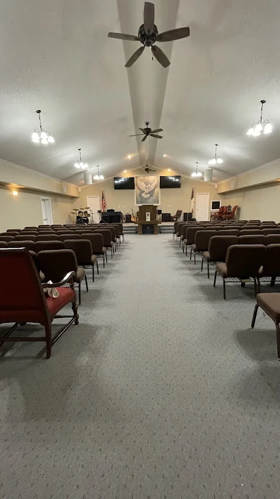 New Hope Apostolic Church