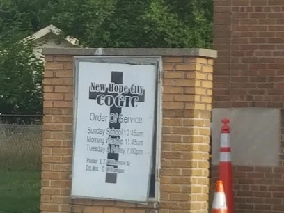 New Hope City COGIC
