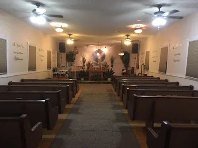 New Hope Greater Faith Baptist Church
