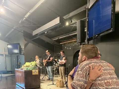 New Horizons Christian Fellowship
