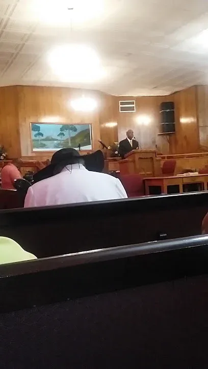 New Hymn Missionary Baptist Church