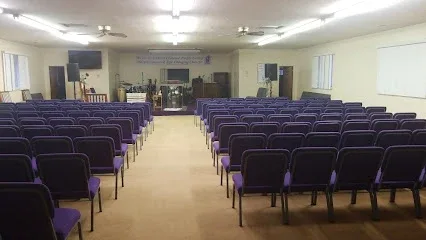 New Jerusalem Apostolic Church