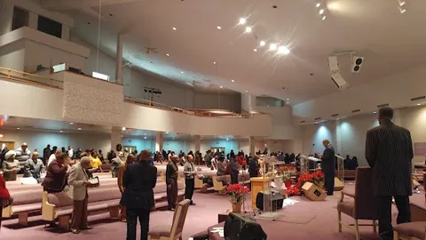 New Jerusalem Full Gospel Baptist Church