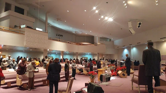 New Jerusalem Full Gospel Baptist Church