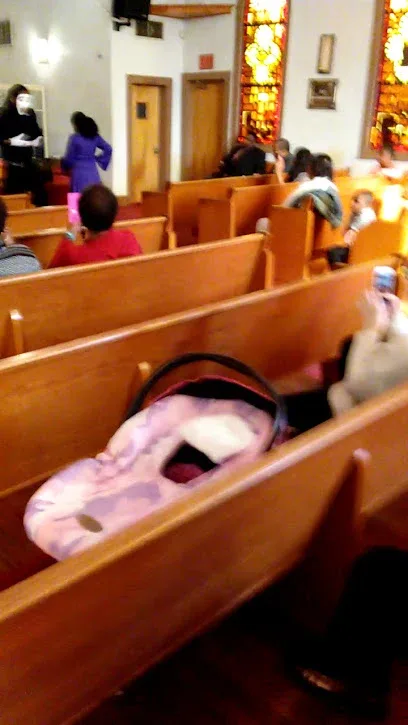 New Jerusalem Missionary Baptist
