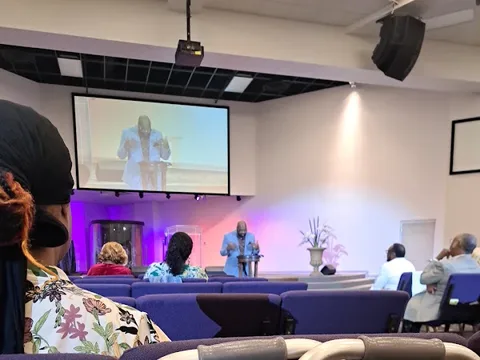 New Jerusalem Worship Center