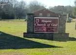 New Joy Church Of God In Christ