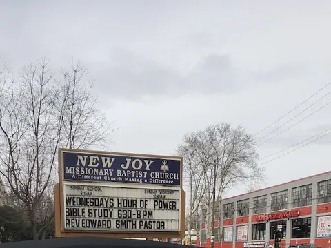 New Joy Missionary Baptist Church