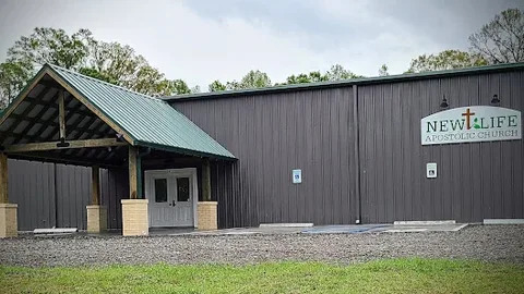 New Life Apostolic Church, Guyton, Ga