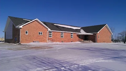 New Life Assembly-God Church