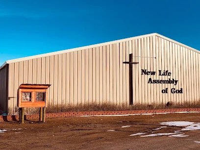 New Life Assembly of God Church