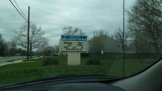 New Life Bible Baptist Church
