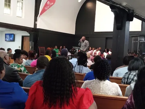 New Life Christian Church