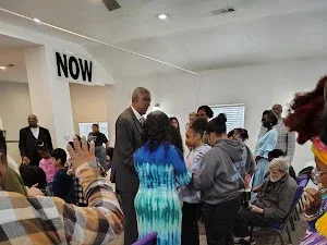 New Life Christian Fellowship COGIC