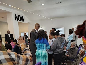 New Life Christian Fellowship COGIC