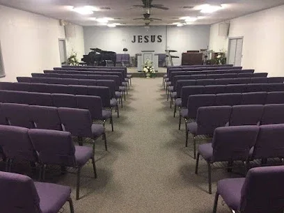 New Life Christian Fellowship United Pentecostal Church
