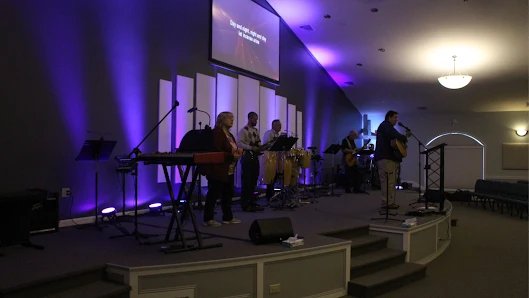 New Life Church Assemblies of God