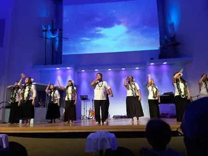 New Life Church Honolulu