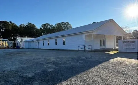 New Life Church of Perdue
